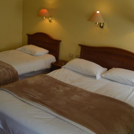 The Anglers Rest Hotel Headford Kültér fotó