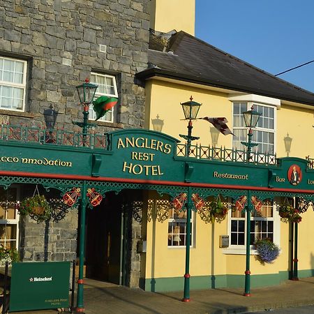 The Anglers Rest Hotel Headford Kültér fotó