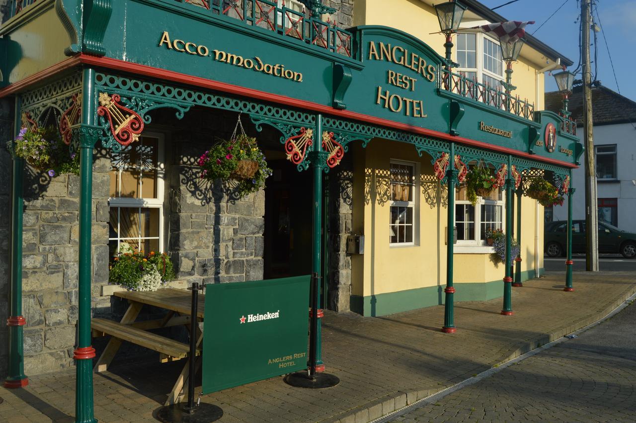 The Anglers Rest Hotel Headford Kültér fotó
