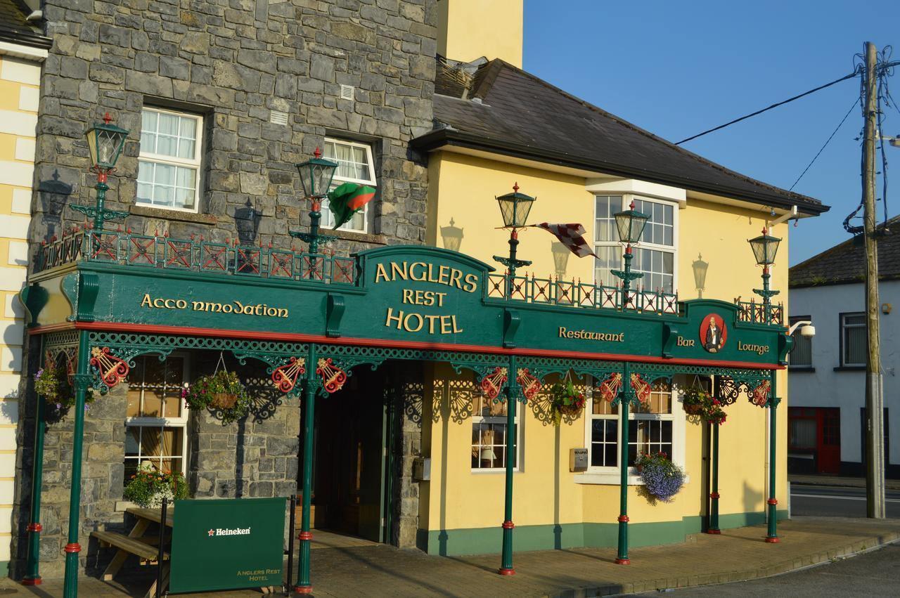 The Anglers Rest Hotel Headford Kültér fotó