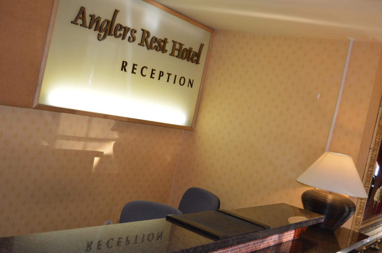 The Anglers Rest Hotel Headford Kültér fotó
