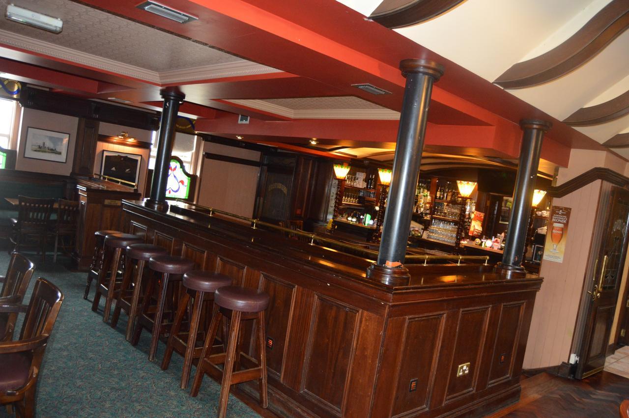 The Anglers Rest Hotel Headford Kültér fotó