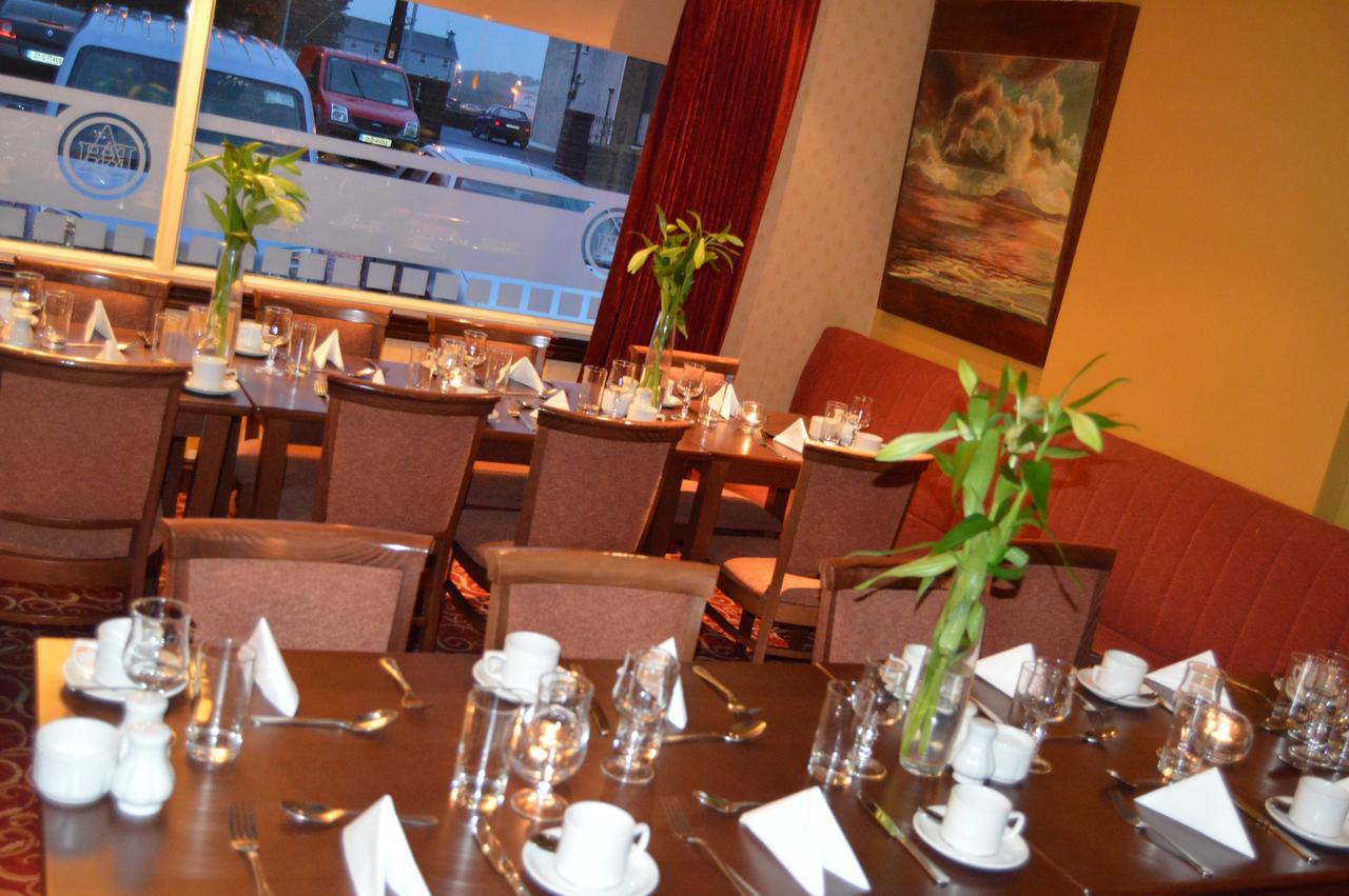 The Anglers Rest Hotel Headford Kültér fotó