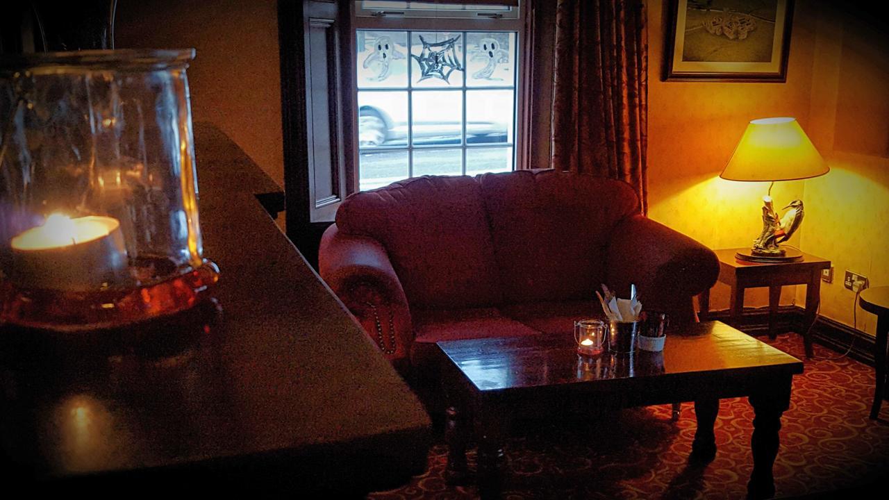 The Anglers Rest Hotel Headford Kültér fotó
