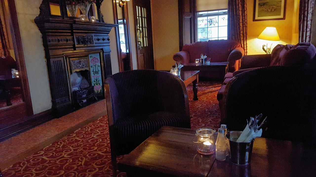 The Anglers Rest Hotel Headford Kültér fotó